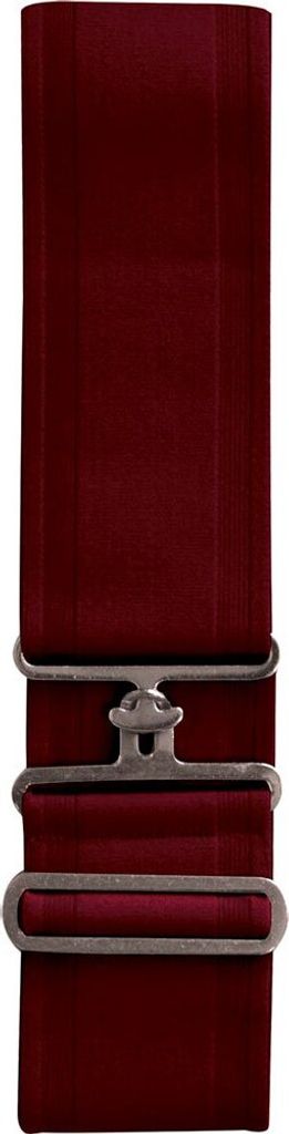 Norton Equestrian Elastischer Sattelgurt Rot Rot One Size