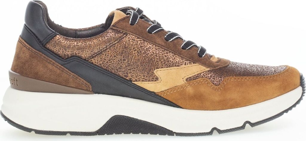 Gabor rollingsoft sensitive 76.898.44 - damen wandersneaker