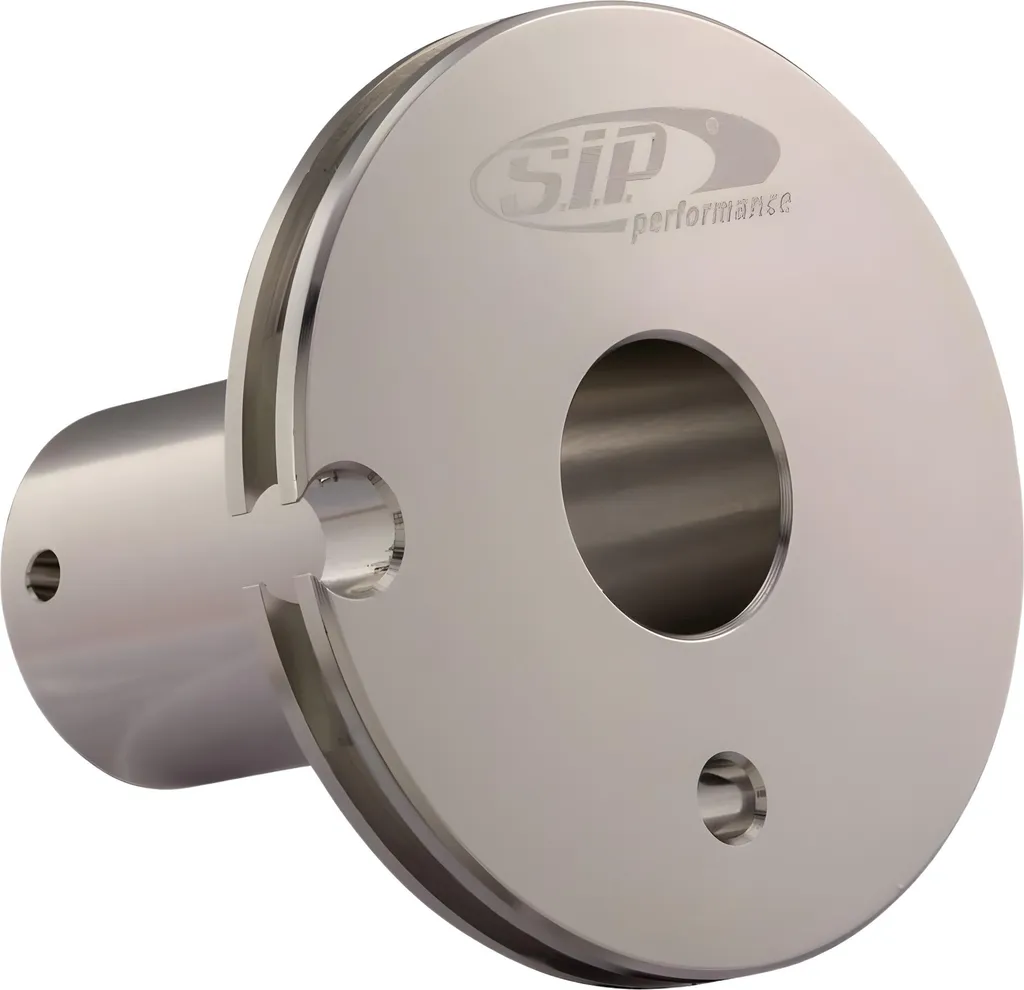 Tête de Direction à Gaz SIP Quick Throttle Disc pour Vespa 50 et 125 PV