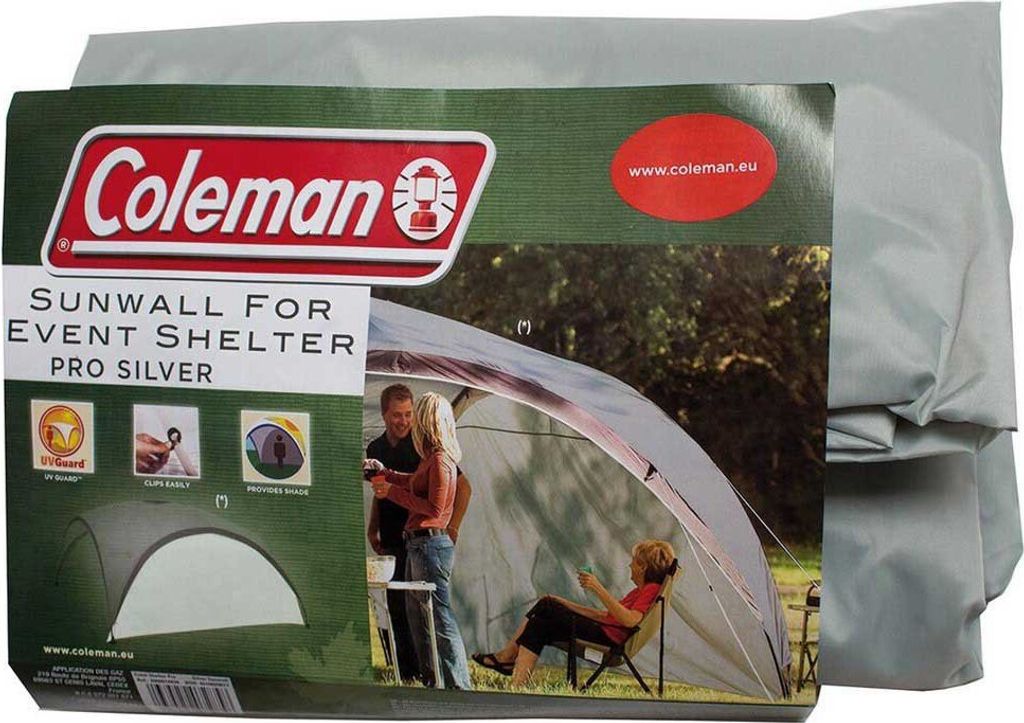 Coleman 2000016834, Schutz, Grau, 4530 mm, 1900 mm, 50 mm, Produktbild 