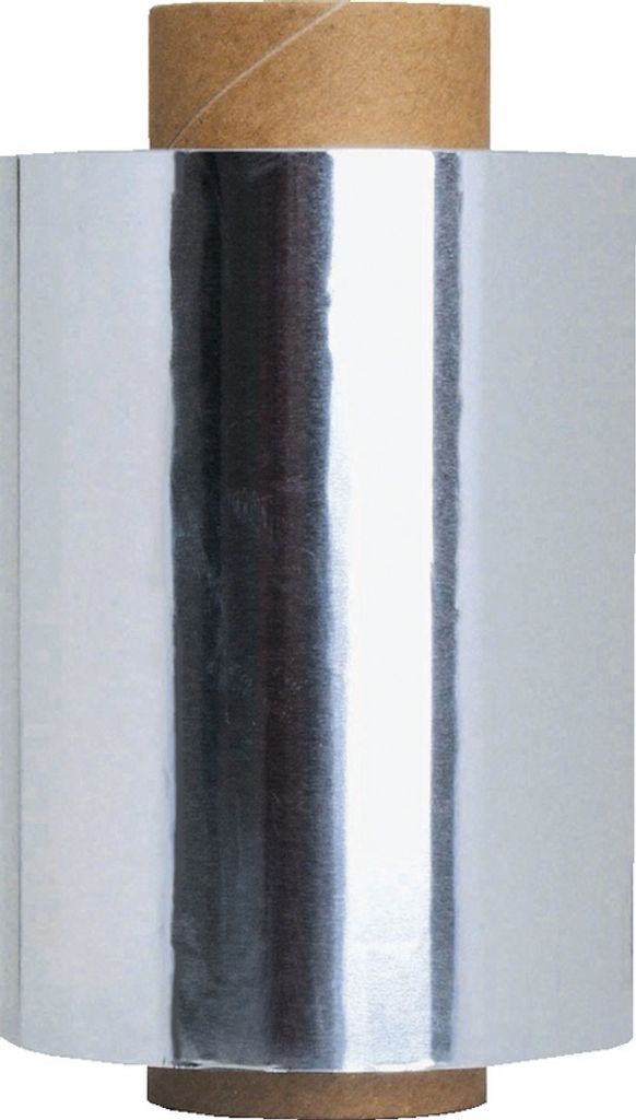 Alu Strähnenfolie silber extra stark 150 meter Produktbild 