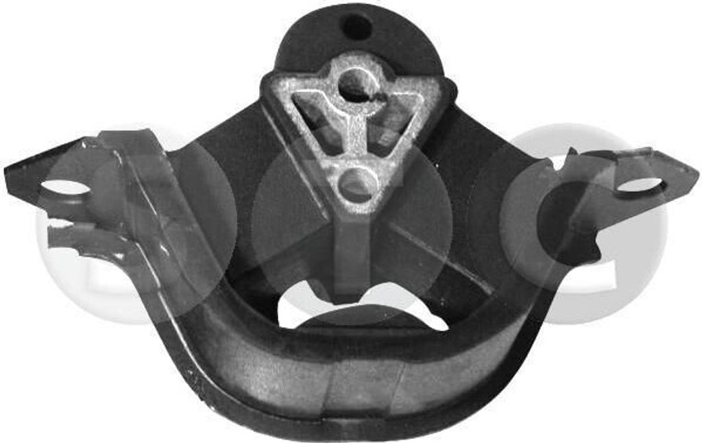 STC Motorlager Gummimetalllager Vorne Rechts für OPEL Corsa B Schrägheck (S93) T402496