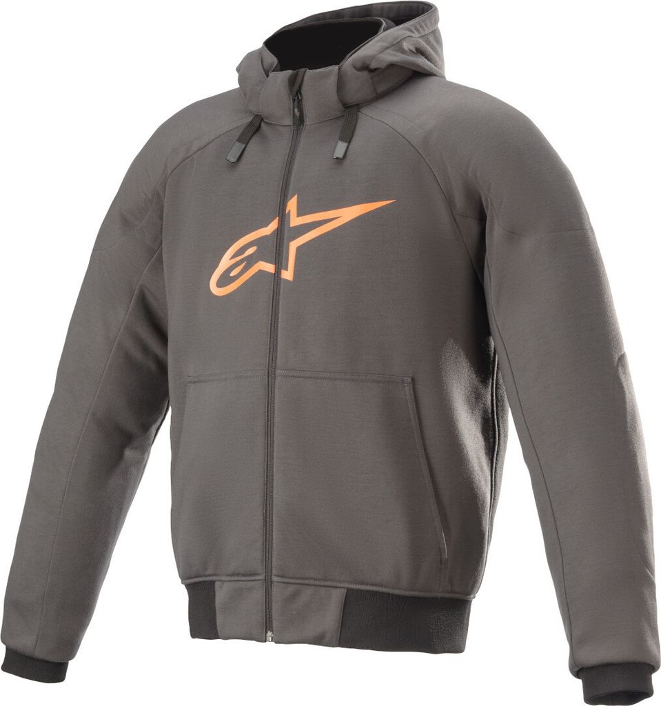 Pull à capuche Alpinestars Chrome Sport Motorrad, Image du produit 