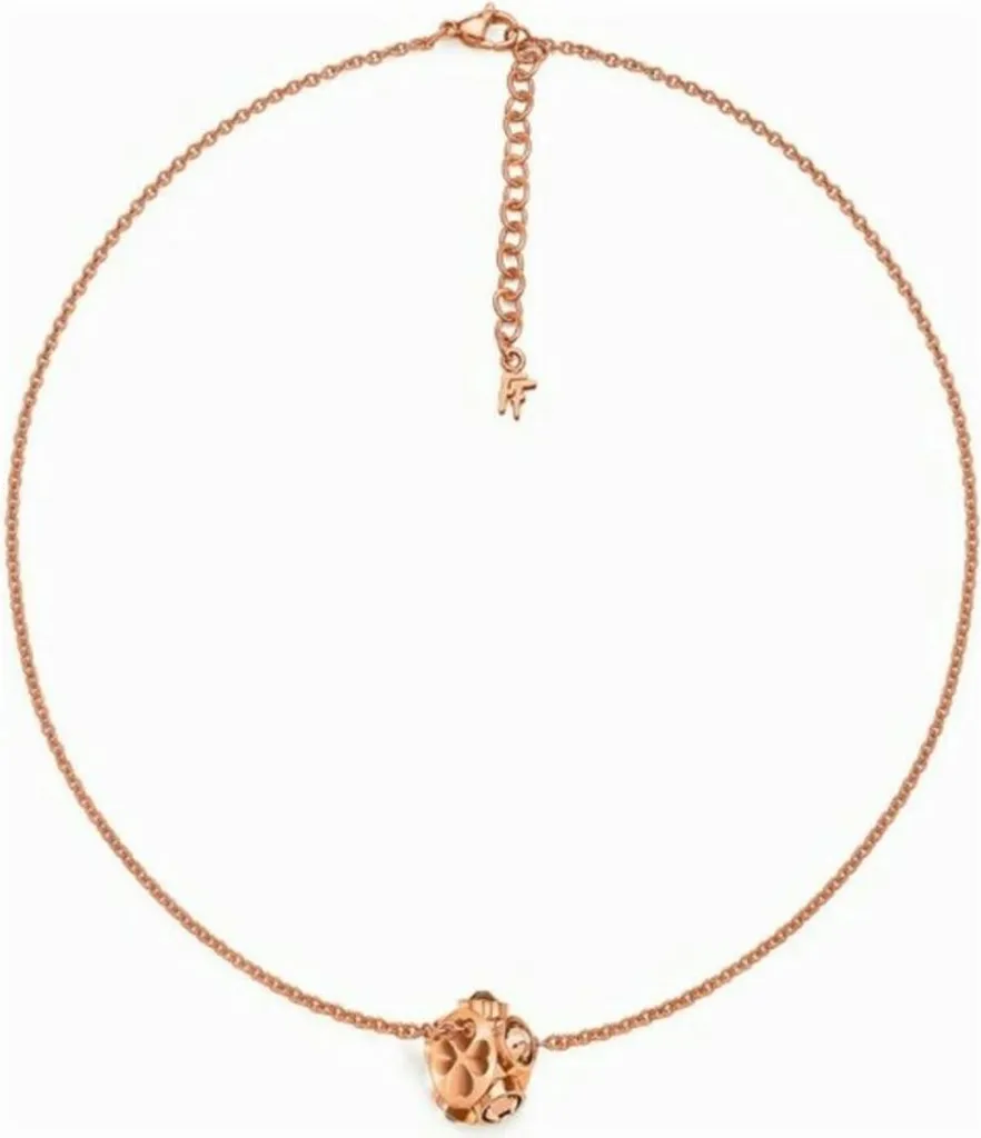 Collana da donna Folli Follie 3N13T036RS (30 cm)