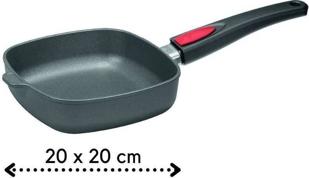 Woll Pfanne 20X2 0 T.new Ind.1620-Il Obrázok produktu 