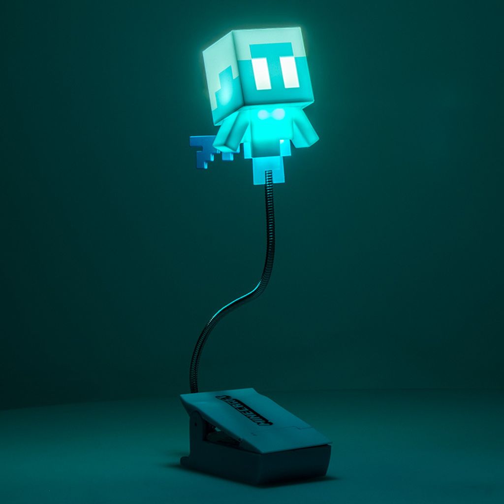 Lampa na čítanie Minecraft Allay Obrázok produktu 11