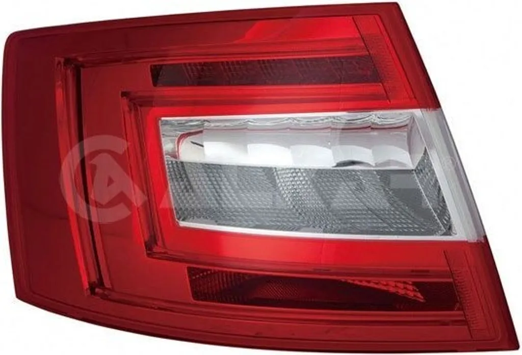 Feu arrière gauche ALKAR 2219569 pour Skoda Octavia III 5E 5E5945111A