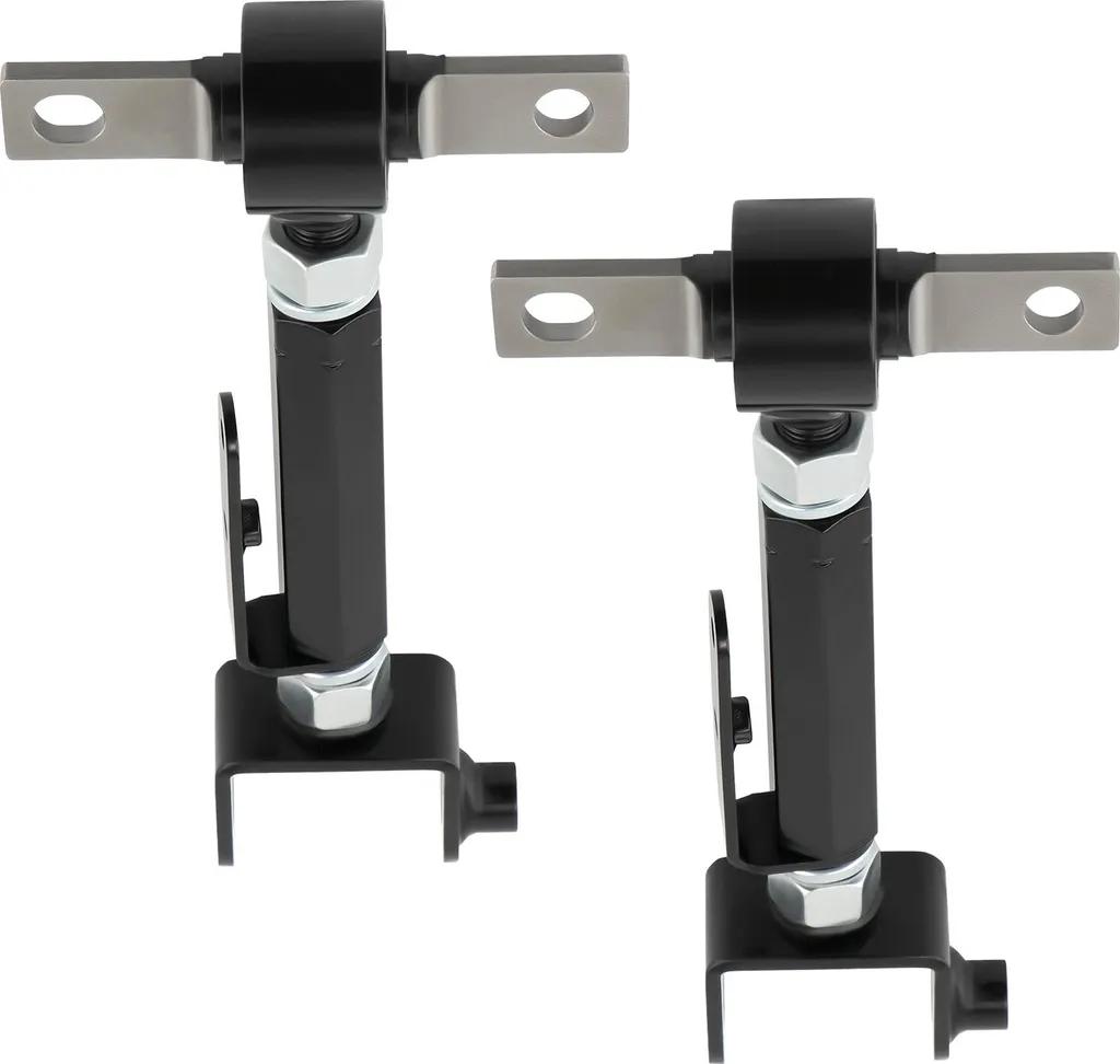Bras transversaux réglables avec angle de carrossage pour Civic et Acura RSX