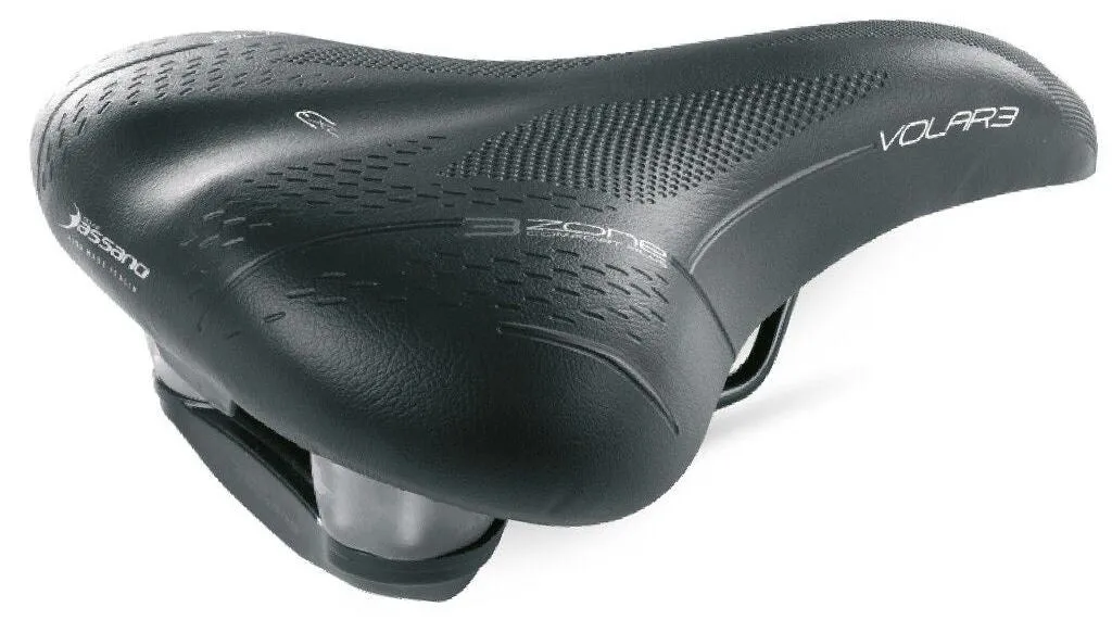 Selle SB Volare 3Zone Elm - Finissez-en avec les Douleurs au Fessier