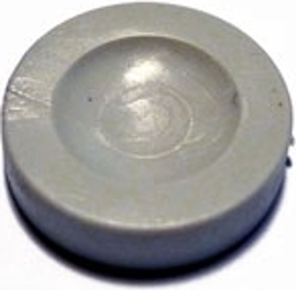 1. Gummifuß für E 18 Allesschneider von ritter
