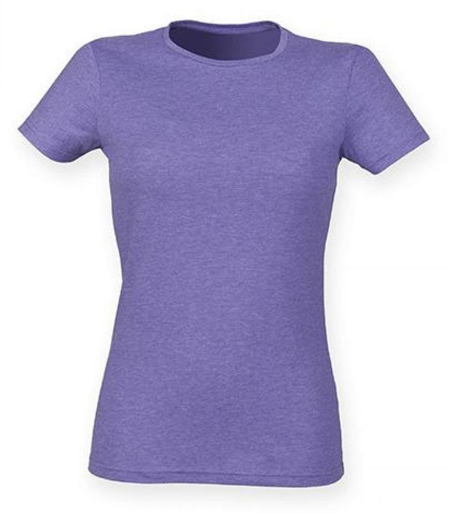 SF Women SK121 | Damen Feel Good Stretch T / weiches Produktbild 