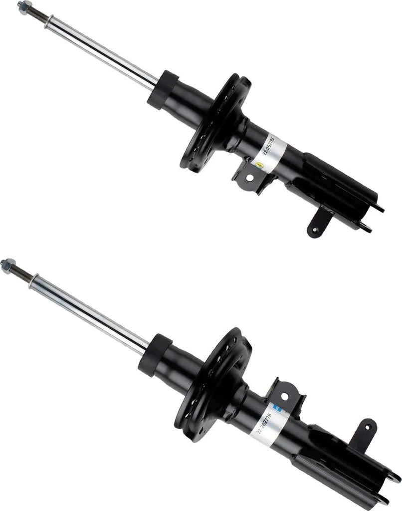 Amortisseurs à gaz Bilstein avant pour Hyundai i10 - Paire de jambes