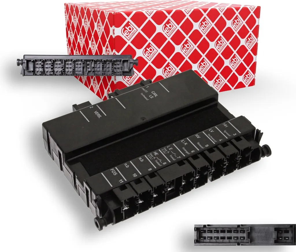 Module de commande de siège électrique febi 37720 adaptable Mercedes - 2