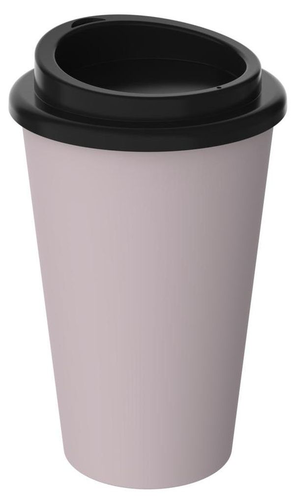 Tasse isotherme café à emporter en bioplastique - Tasse à Image du produit 