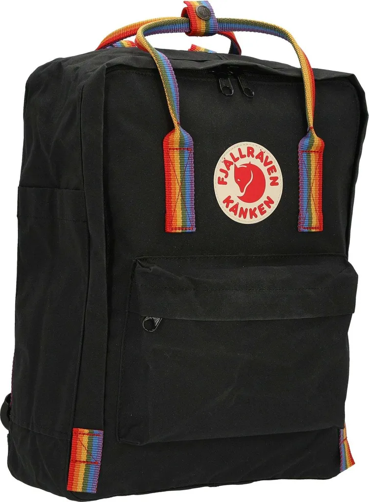 Sac à Dos Kånken Rainbow Fjällräven : Fini le Mal de Dos au Quotidien - 15