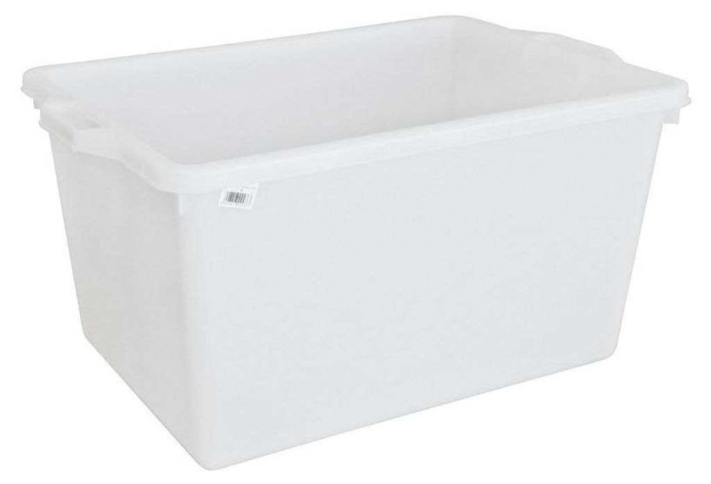 Behälter ICS P23001, 65 Liter, eckig, für Fleisch und Produktbild 