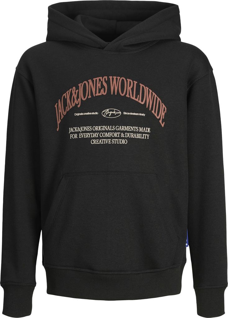 Jack & Jones Junior Kapuzensweatshirt FREDERIKSBERG MARGATE Hoodie