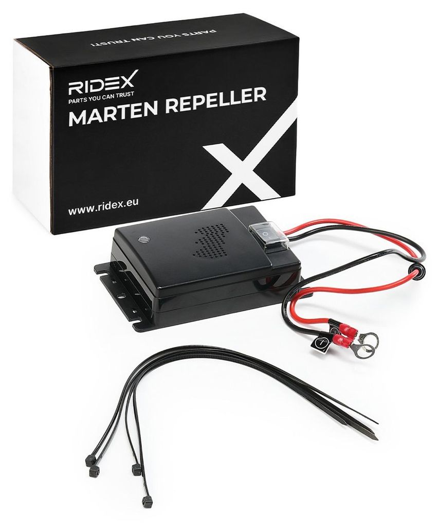 RIDEX Marderschutz 3416A0002 Produktbild 