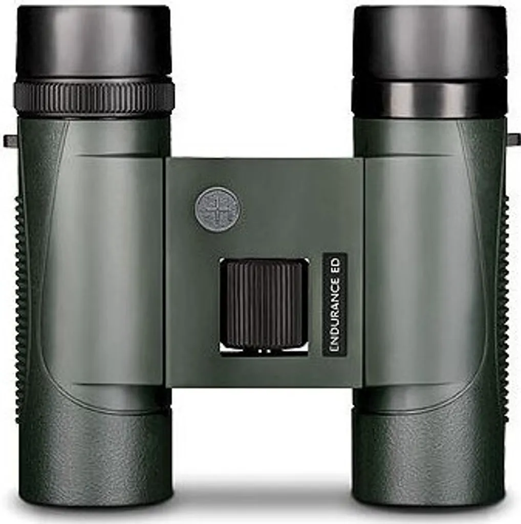 Jumelles de randonnée Hawke Endurance 10x25 Vertes de Poche Compactes