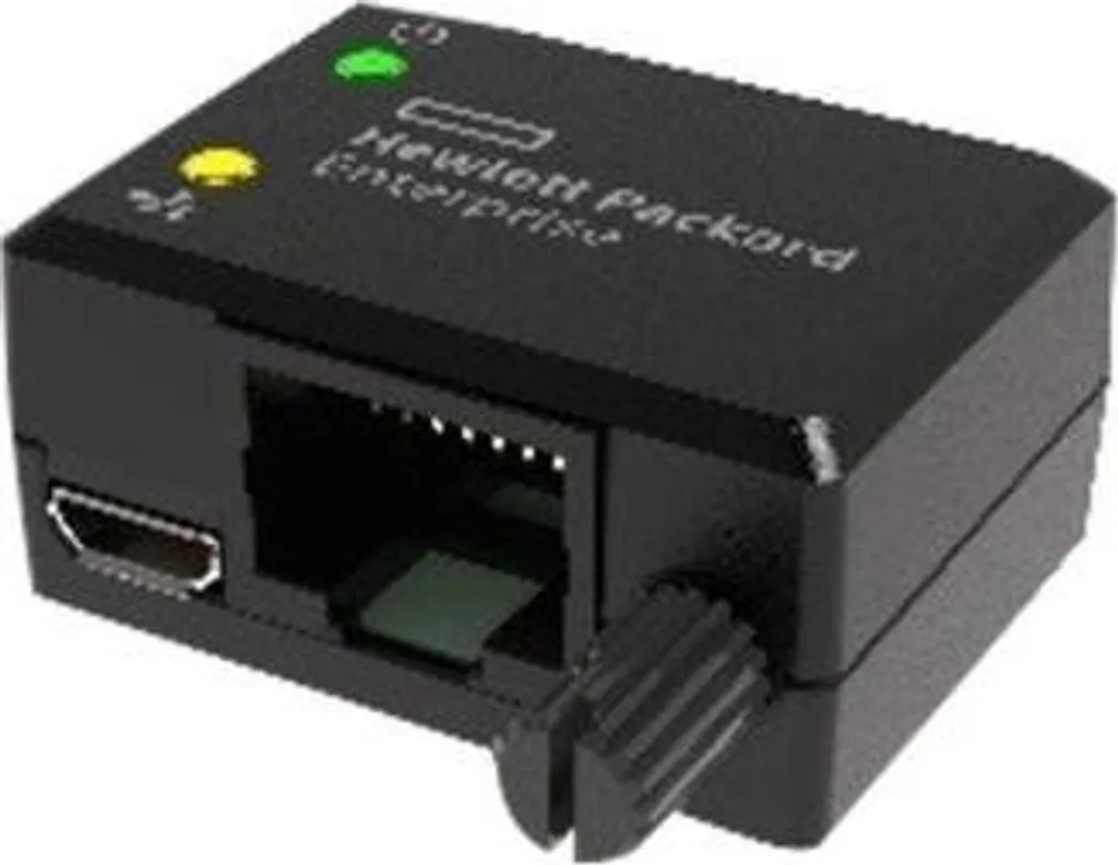 Adaptateur de Console KVM USB pour Serveur HPE SFF - Accessoire Réseau