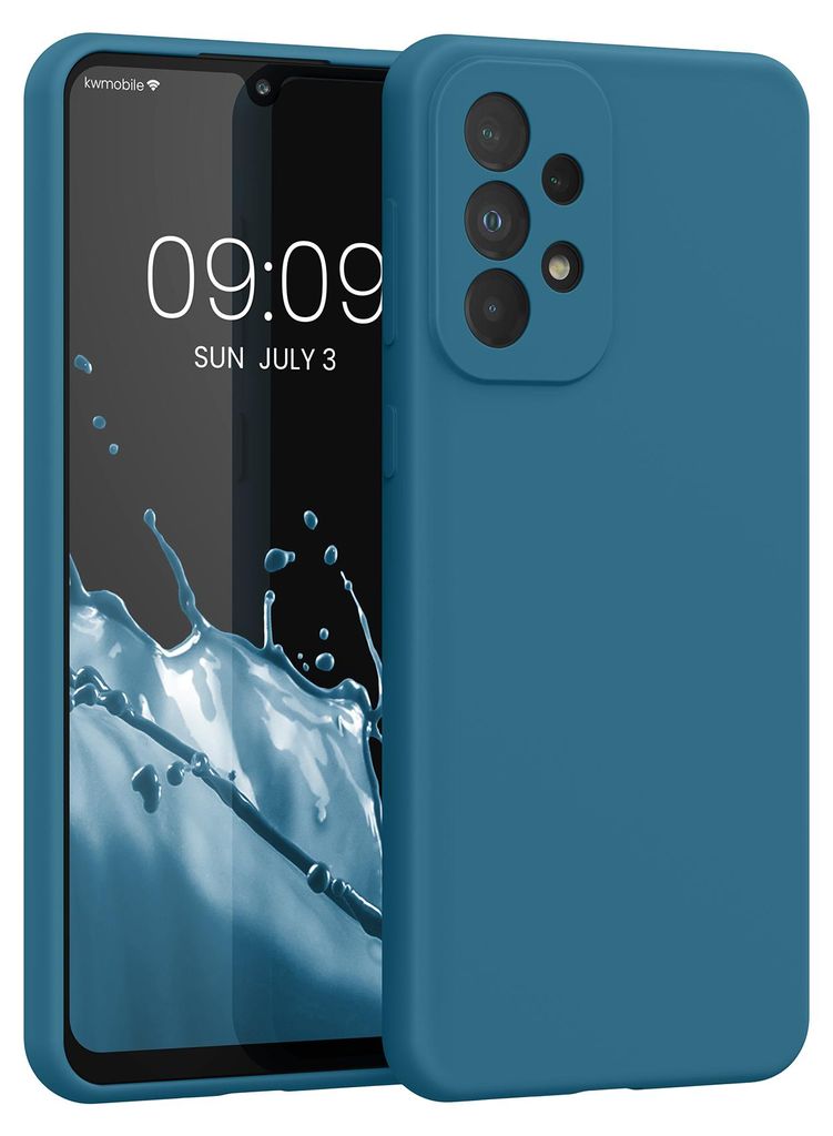 kwmobile Handyhülle für Samsung Galaxy A33 5G Hülle - Case Produktbild 