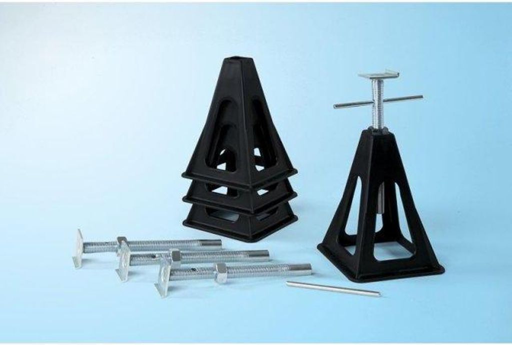 Fiamma Stützbock Set 4 Stück