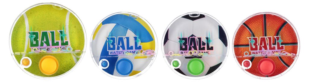 Wasserspiel Ball 10 cm Mega Creative 545592