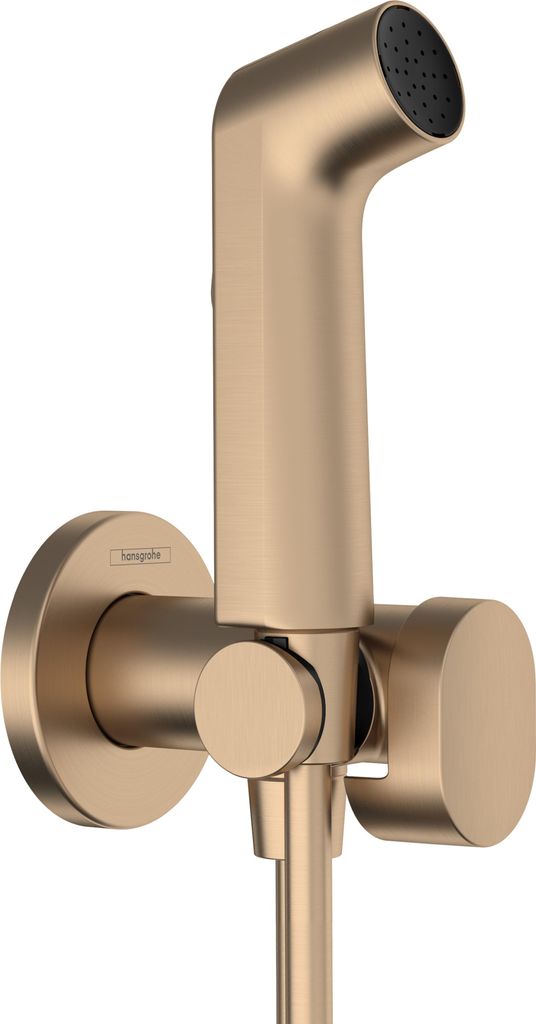 hansgrohe Handbrause Bidette S f.Kaltwasser m. Schlauch Produktbild 