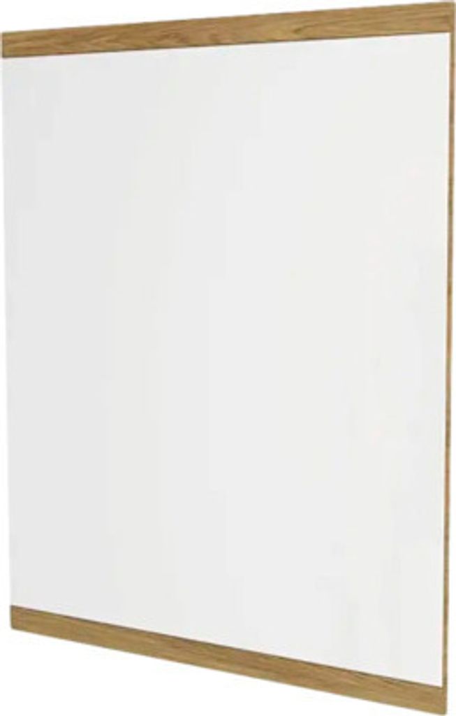 Spiegel Devo Viva 2.0 BxHxS 85x85x2 cm natural hickory