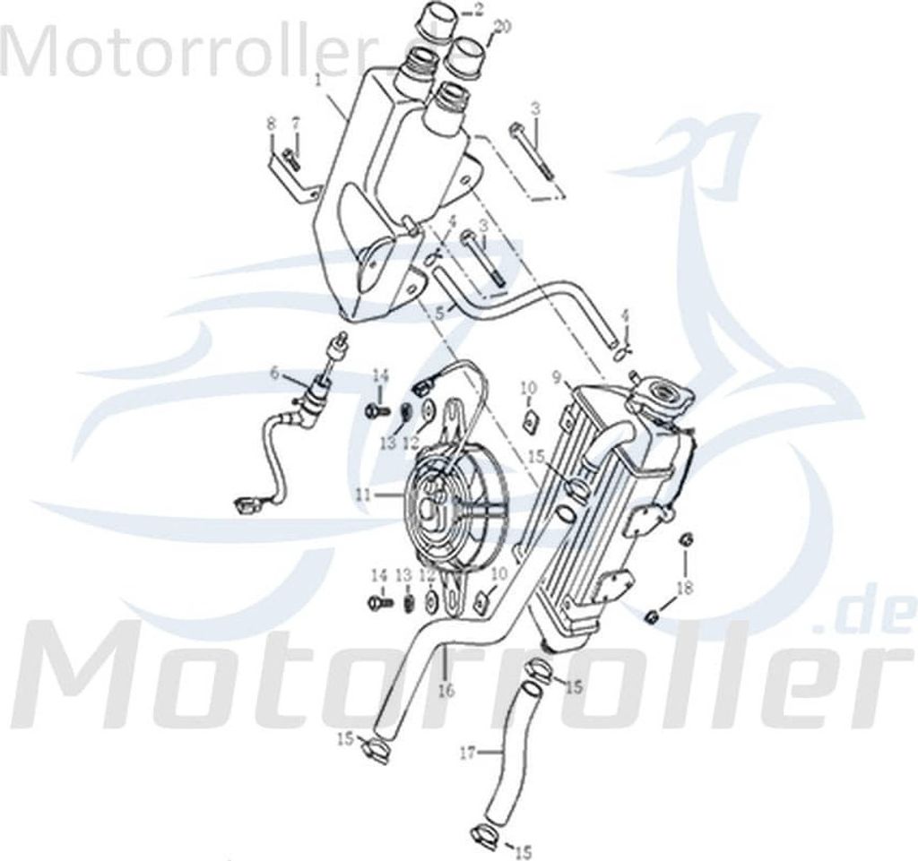 Tellerfeder Motorrad 250ccm 4Takt Kreidler Rex 733154