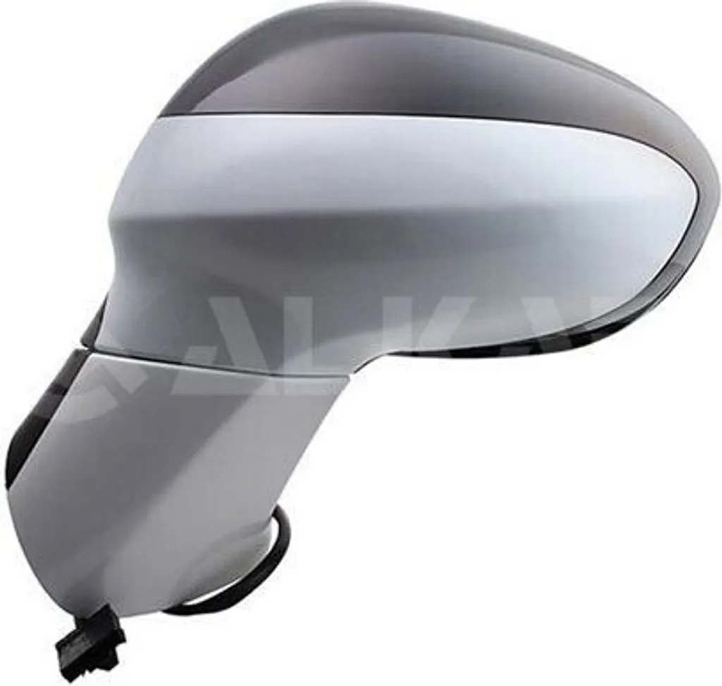 Rétroviseur extérieur gauche anti angle mort pour Opel Zafira Tourer C