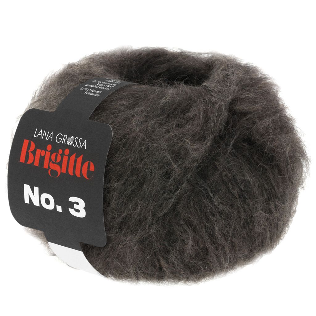 Brigitte No. 3 047 | Graubraun Produktbild 