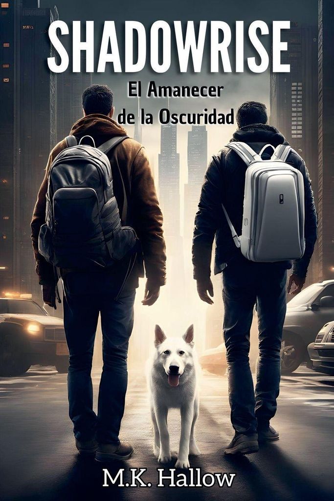 Shadowrise. El amanecer de la oscuridad.