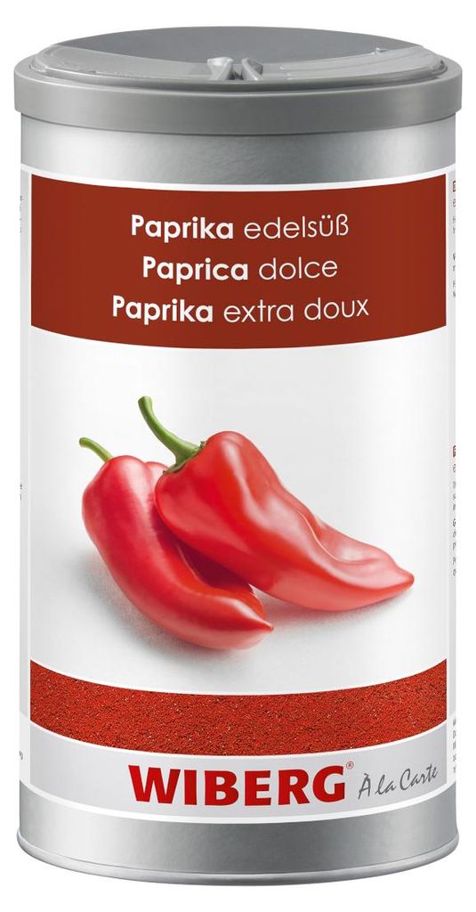 Wiberg słodka papryka wyróżniająca się autentycznym smakiem Zdjęcie produktu 
