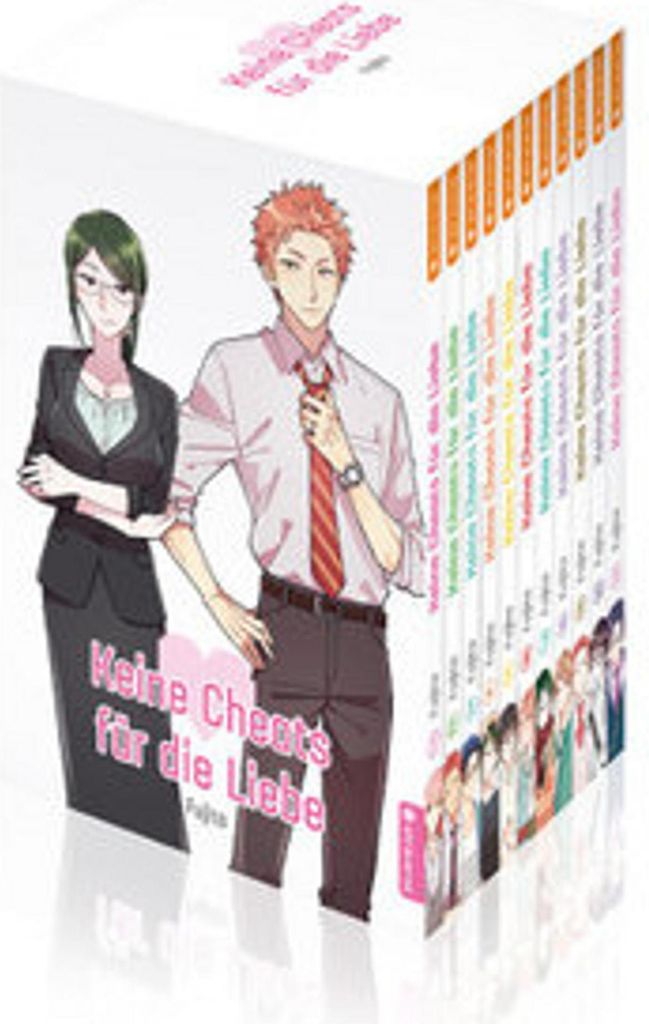 Keine Cheats für die Liebe Complete Edition Immagine del prodotto 
