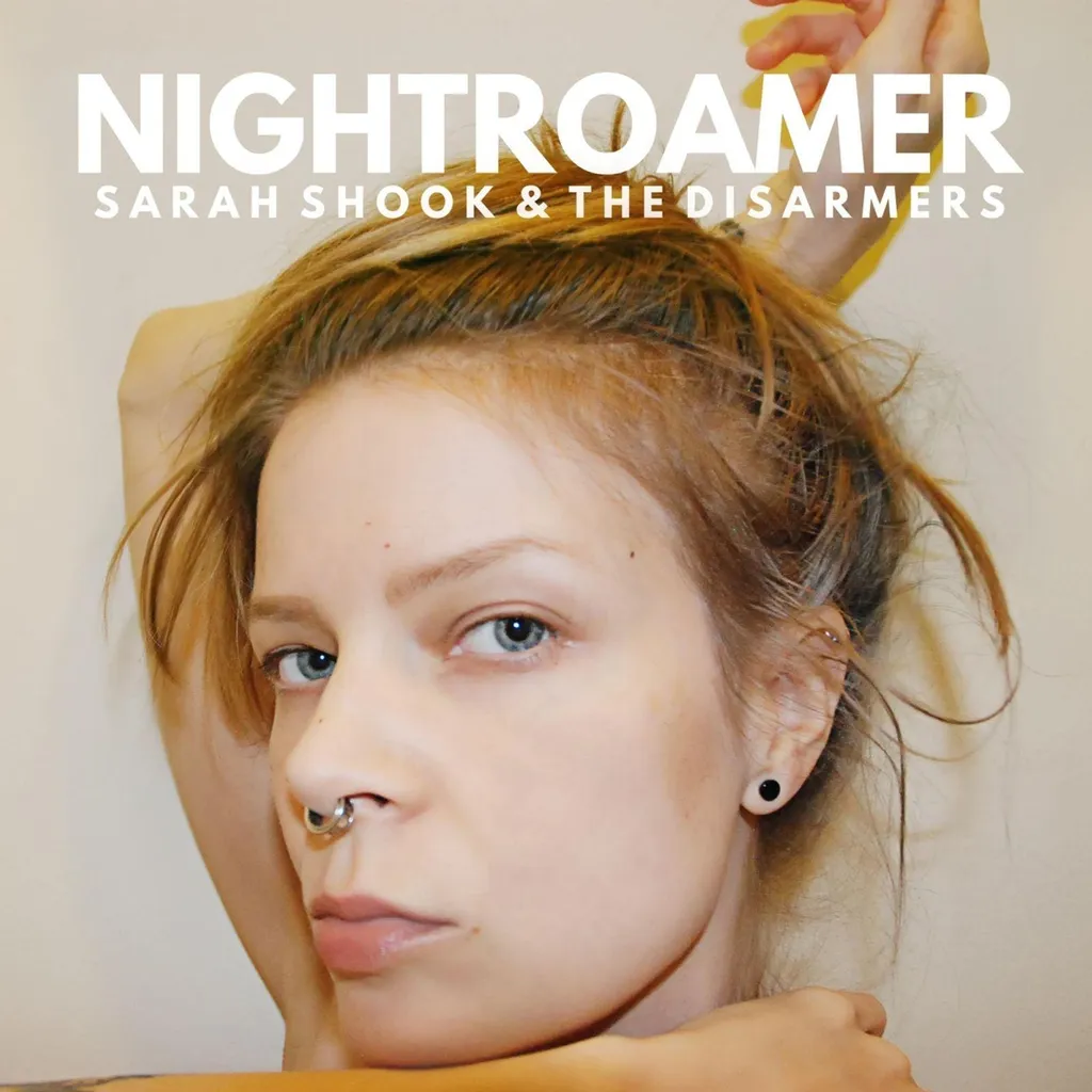 Vinyle Sarah Shook Nightroamer Album LP Membrane Media Neuf Scellé