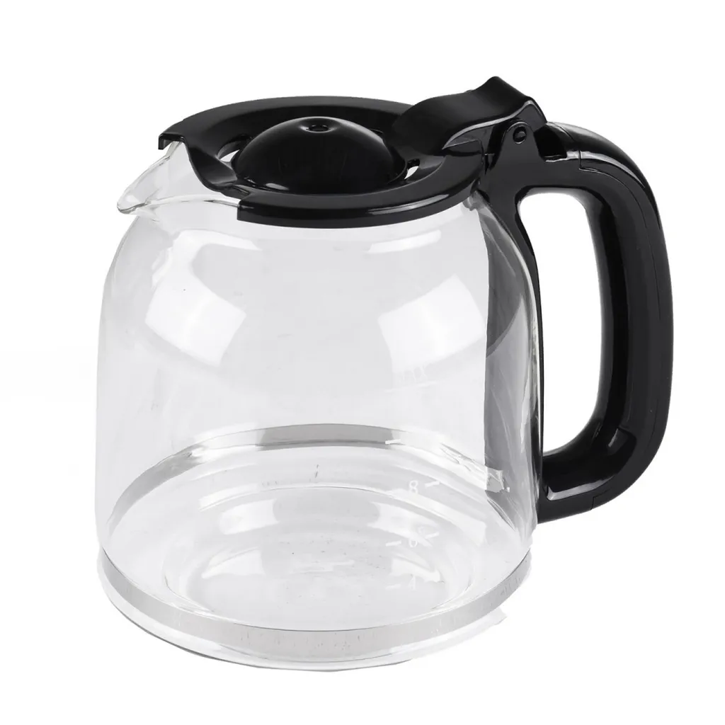 Macchina da caffè HKoenig MG30 Argento con Timer - Caffè Americano 1,5L - 6