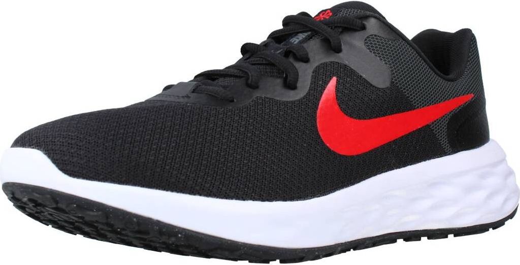 NIKE Halbschuhe REVOLUTION 6, Schwarz:45 Produktbild 