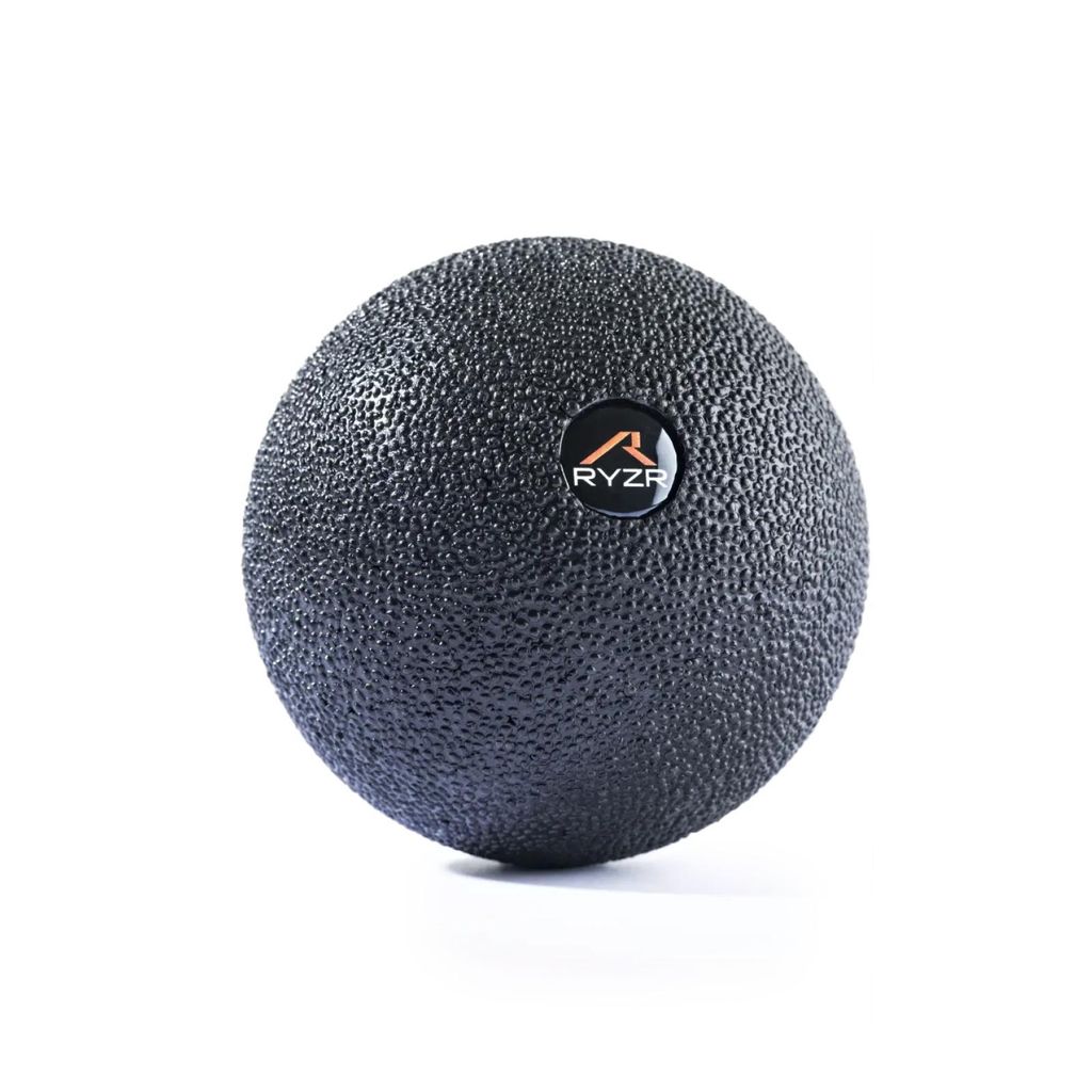 RYZR Ball 8 cm – Faszienball für Triggerpunkte & Punktmassage | Entwickelt im Profisport