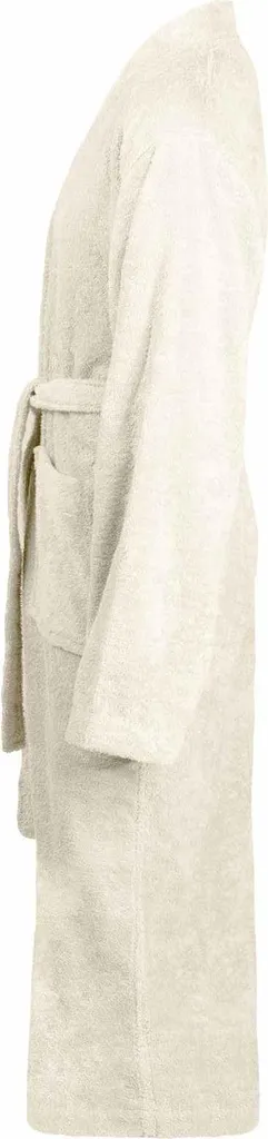 Offerta Accappatoio Cotone XXXL vidaXL KINN Crema - Prezzo Top