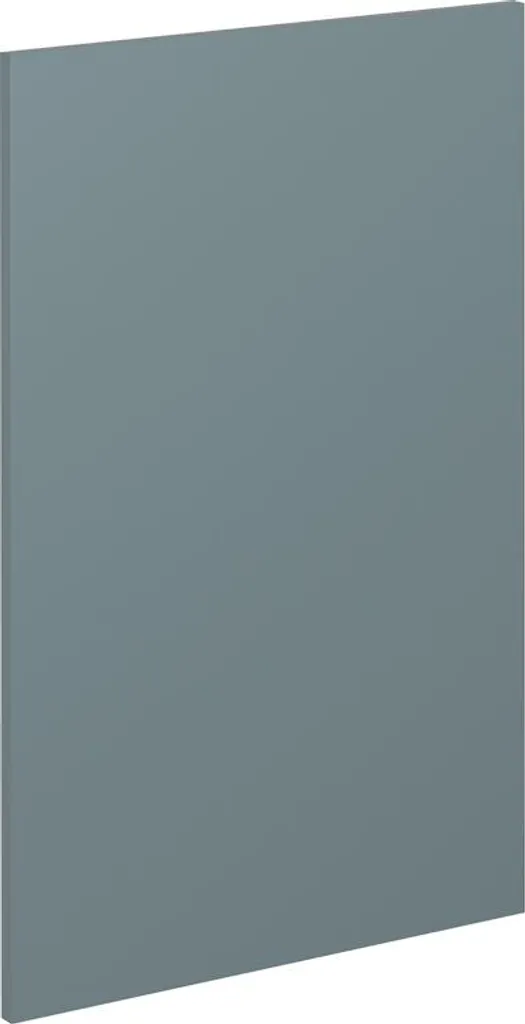 Façade de Remplacement Cuisine d'Angle Vicco R-Line 39,6x71,3 cm Gris Bleu