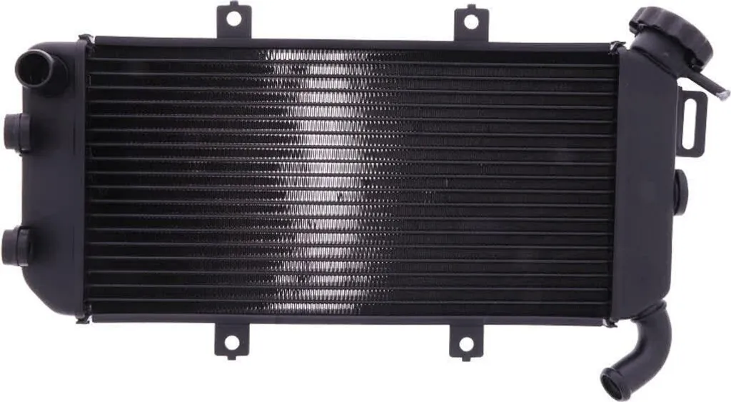 Radiateur JMP RD23 haute performance pour Kawasaki - Finition robuste