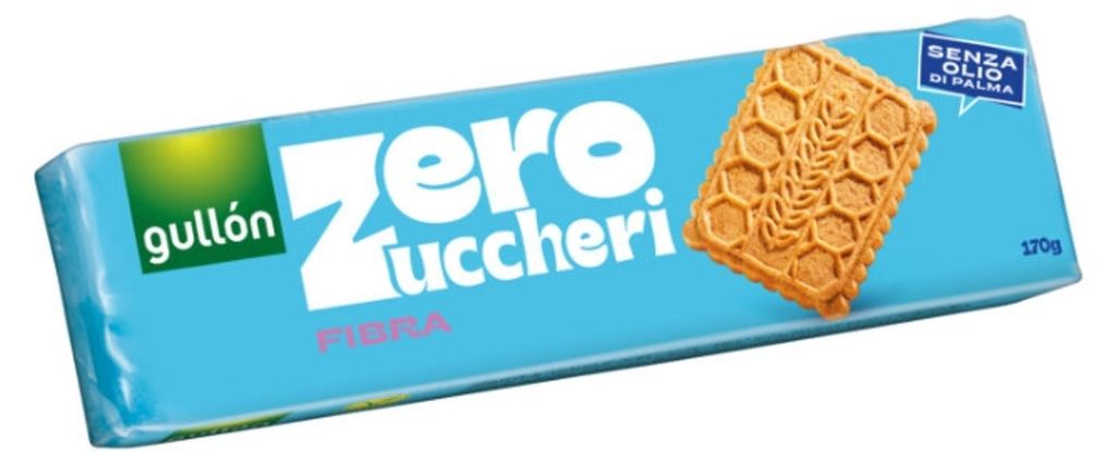 Biscuits sans sucres ajoutés, riches en fibres, 170g, Image du produit 