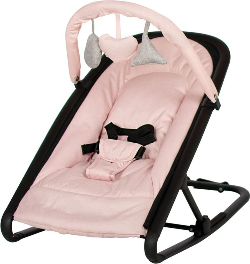 Baninni Babywippe Lulu Rosa BNBO012-PK