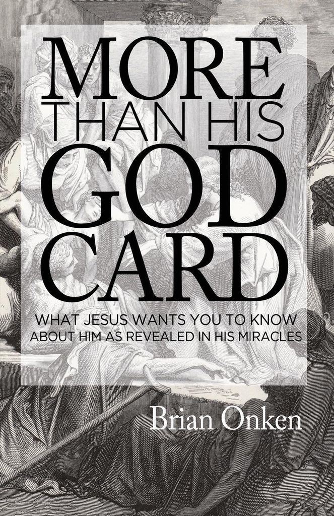More than His God Card