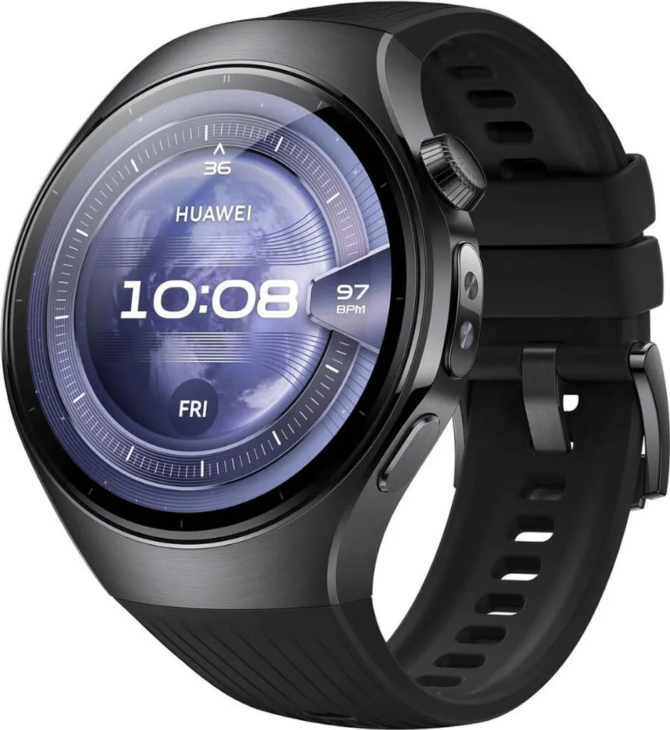 Montre connectée pour notifications smartphone et running avec GPS