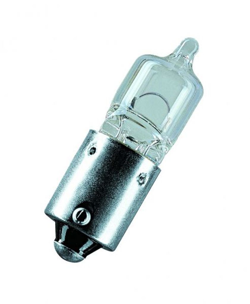 OSR Halogenlampe 5W 64111 12V BA9S für Copilot --- Produktbild 