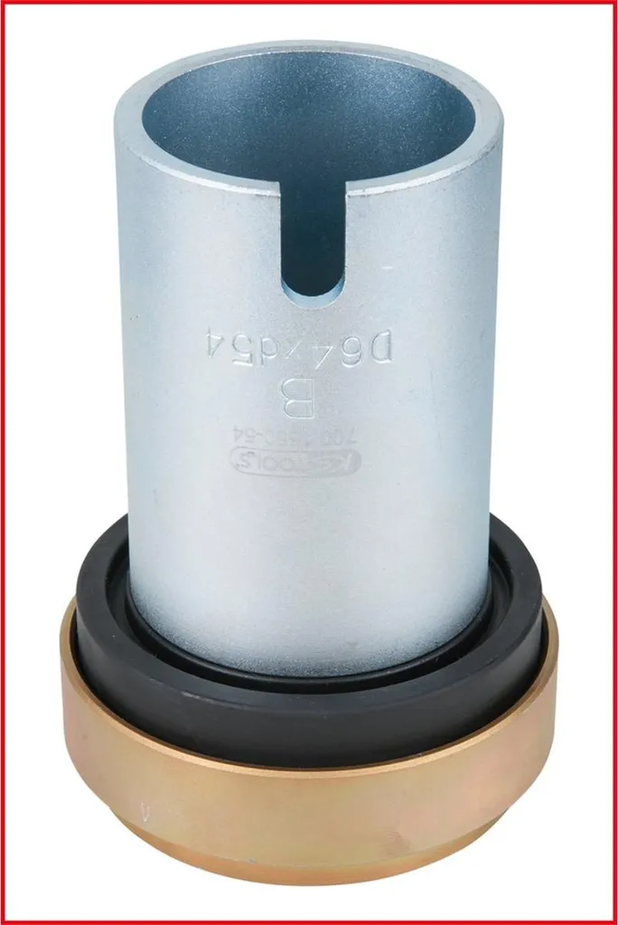 Adaptateur KS TOOLS 440.0537 pour extraction de roulements Ø 90,0 mm - 2