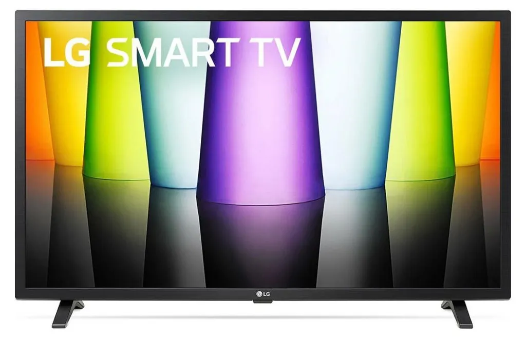 TV LG 32LQ631C0ZA Smart TV Full HD 32 pouces avec Wi-Fi Intégré Noir