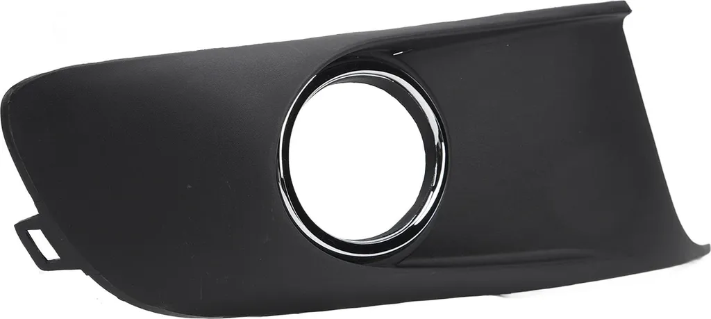 Cache Phare Antibrouillard Droit avec Bordure Chrome pour Caddy 2K